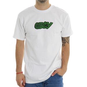 T-SHIRT CITY WATCH DOG BIANCO